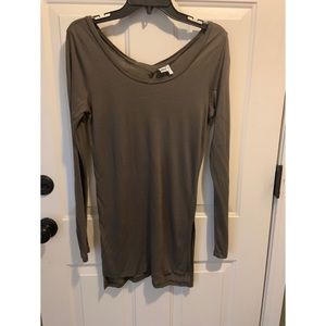 Free Press, Long Shirt